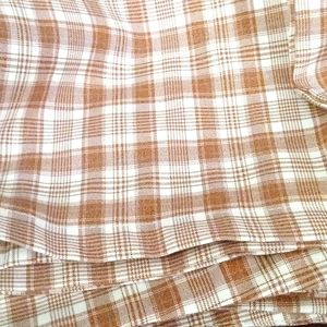 SHEIN plaid pants